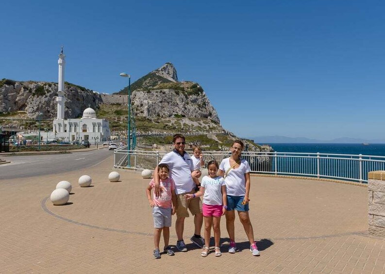 Picture 7 for Activity Gibraltar: Guided Tour, Skywalk, Moorish Castle, and More