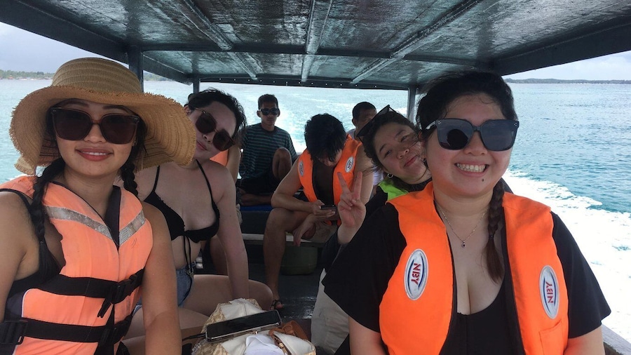 Bintan Snorkeling - Kayaking - Fun Fishing - Water Activity