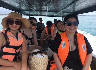 Bintan Snorkelling - Kayaking - Fun Fishing - Water Activity