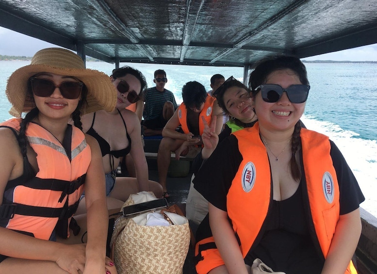 Bintan Snorkeling - Kayaking - Fun Fishing - Water Activity