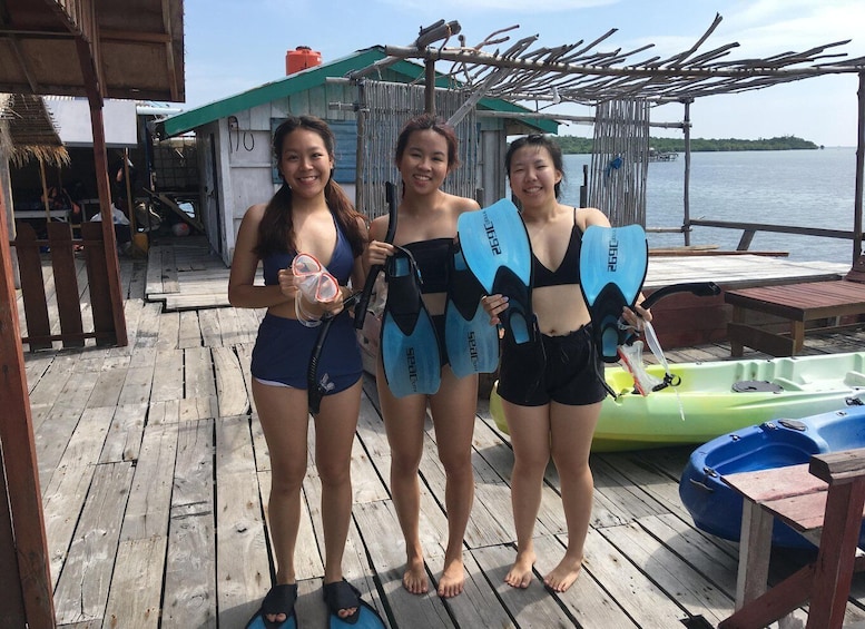 Picture 4 for Activity Bintan Snorkeling - Kayaking - Fun Fishing - Water Activity