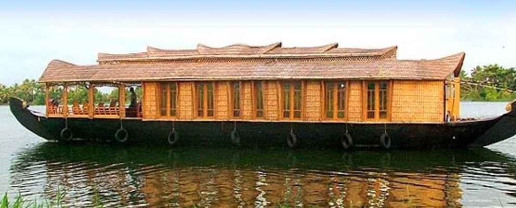Picture 4 for Activity House Boat Kerala: Vembanad Lake