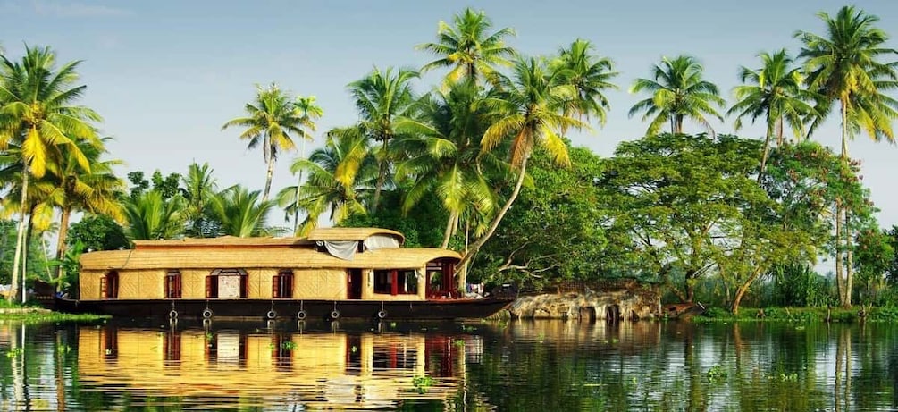 Picture 6 for Activity Kerala Houseboat Tour To Alapuzha