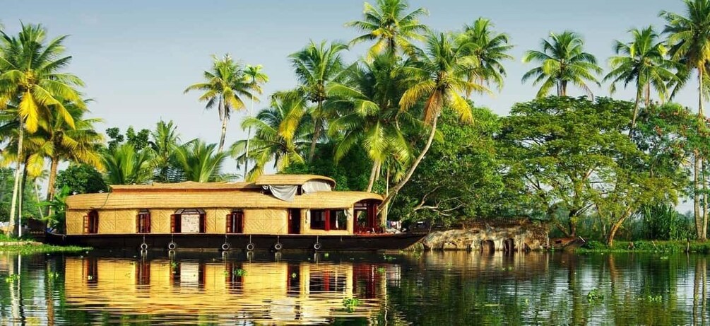 Picture 6 for Activity Kerala Houseboat Tour To Alapuzha