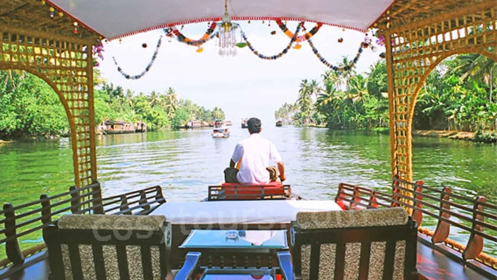 Picture 3 for Activity Kerala Houseboat Tour To Alapuzha