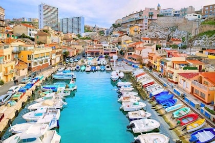 Marseille: Photoshoot Experience
