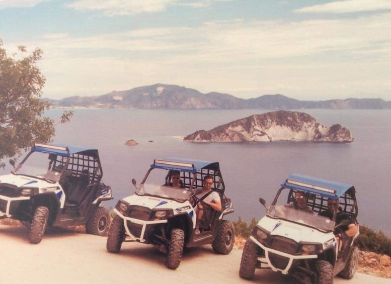 Picture 4 for Activity Laganas: Off-Road Buggy Adventure in Zakynthos with Lunch