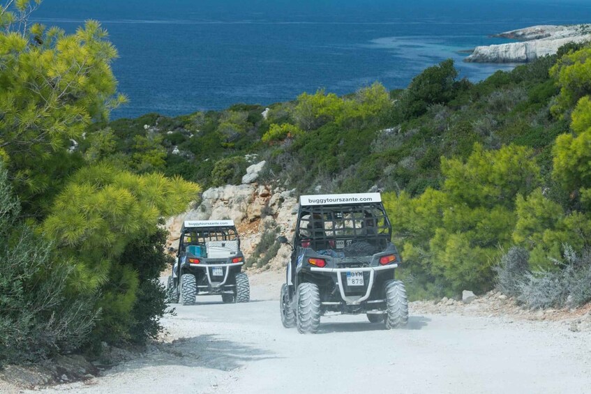 Picture 18 for Activity Laganas: Off-Road Buggy Adventure in Zakynthos with Lunch