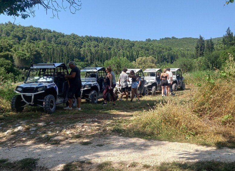 Picture 8 for Activity Laganas: Off-Road Buggy Adventure in Zakynthos with Lunch