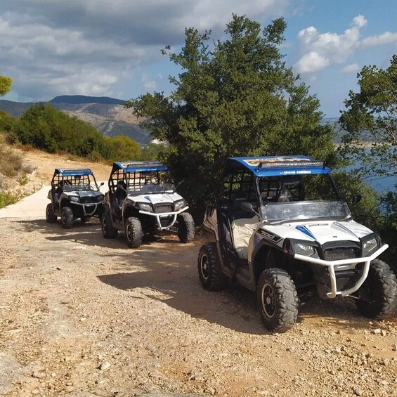 Picture 21 for Activity Laganas: Off-Road Buggy Adventure in Zakynthos with Lunch