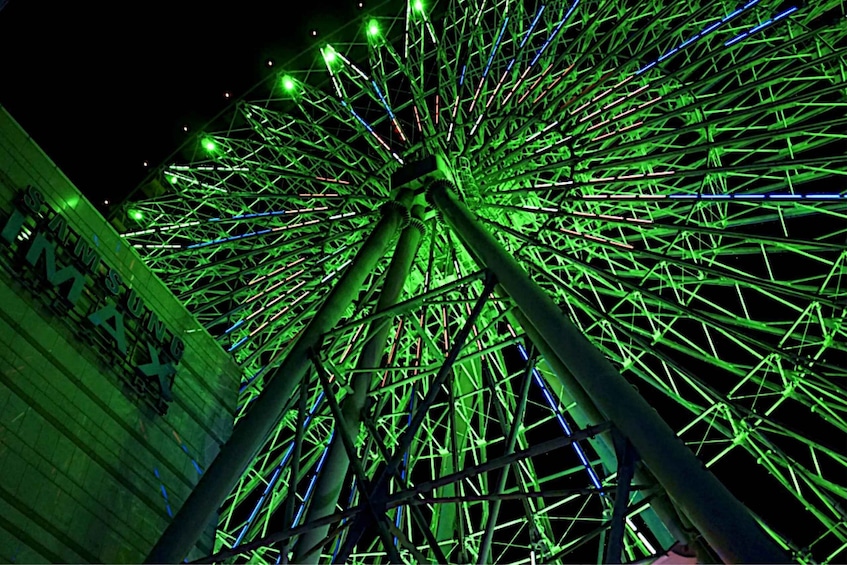 Picture 5 for Activity Taipei: Miramar Ferris Wheel Ticket