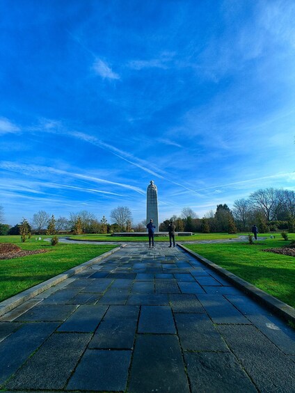 Picture 3 for Activity Ypres: An exploration of the deadly salient battlefields