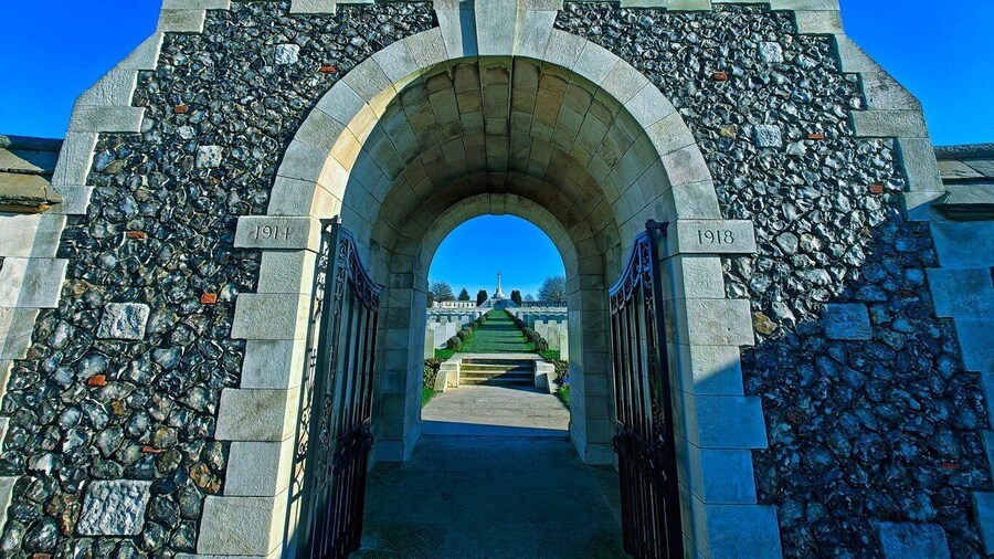 Ypres: An exploration of the deadly salient battlefields