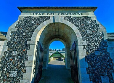 Ypres: An exploration of the deadly salient battlefields