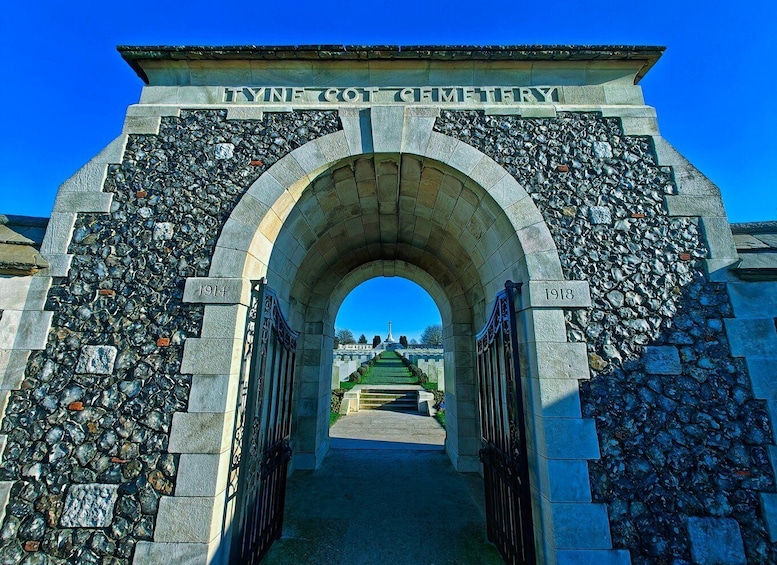 Ypres: An exploration of the deadly salient battlefields