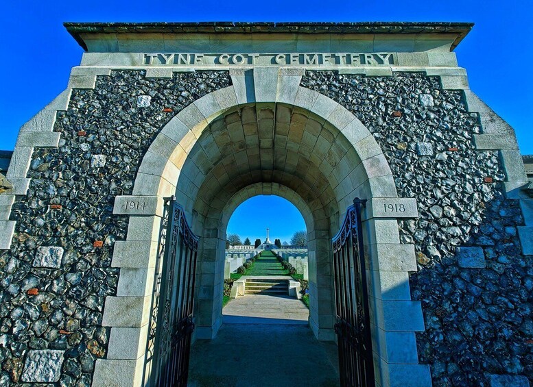 Ypres: An exploration of the deadly salient battlefields