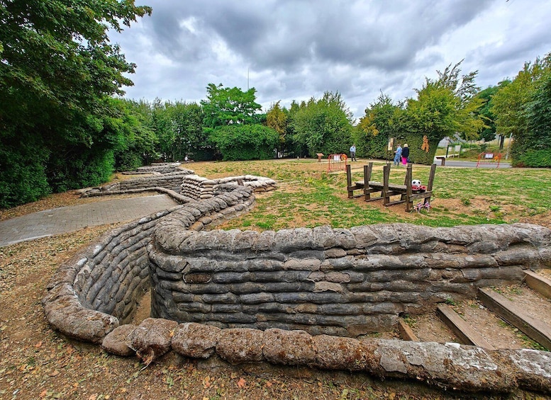 Picture 1 for Activity Ypres: An exploration of the deadly salient battlefields