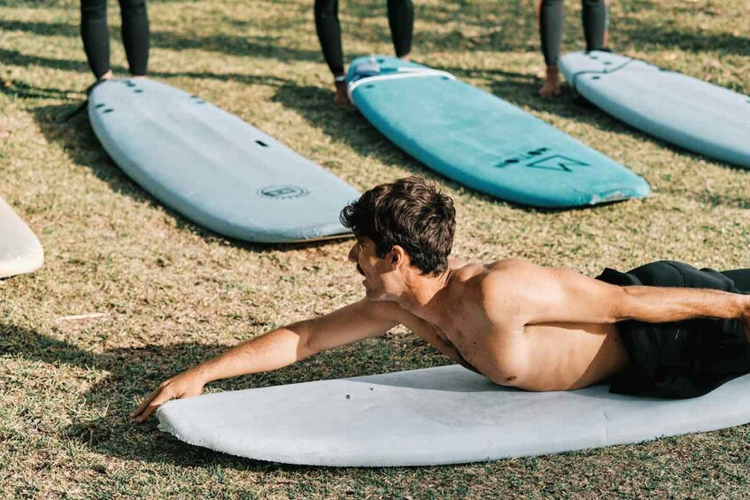 Picture 1 for Activity Tenerife: Surfboard and Surf equipment Rental