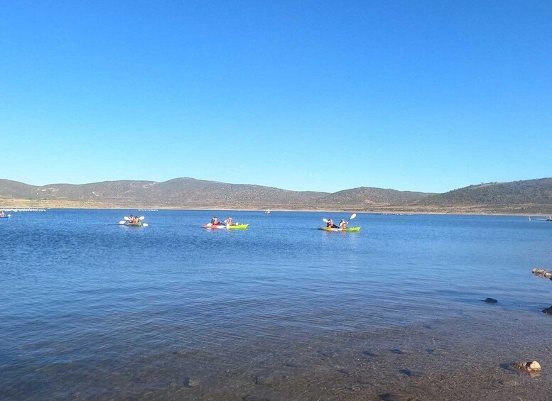 Picture 3 for Activity Tour of Salinas and Yanaorco lagoons + Lojen thermal baths