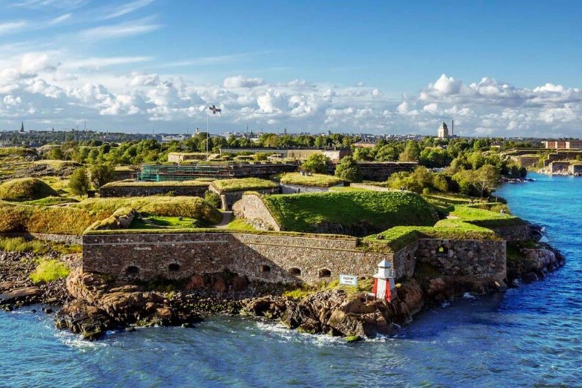 Picture 1 for Activity Suomenlinna: Private Tour with an Authorized Guide