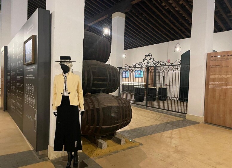 Picture 2 for Activity Jerez de la Frontera: Sherry Winery Tour with Tasting