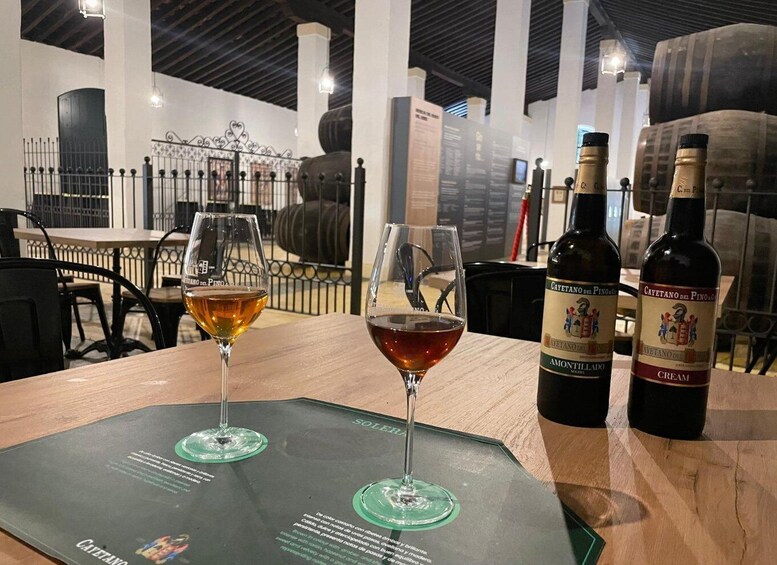 Picture 8 for Activity Jerez de la Frontera: Sherry Winery Tour with Tasting