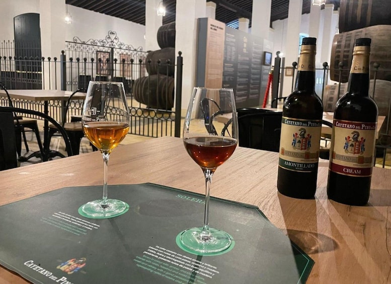 Picture 8 for Activity Jerez de la Frontera: Sherry Winery Tour with Tasting