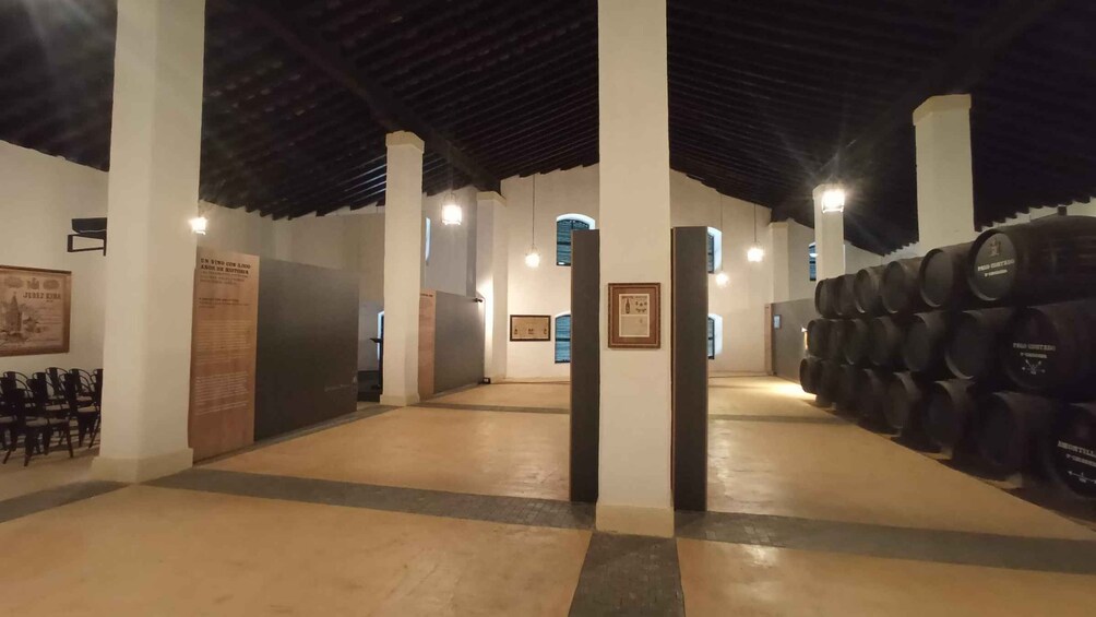 Picture 6 for Activity Jerez de la Frontera: Sherry Winery Tour with Tasting