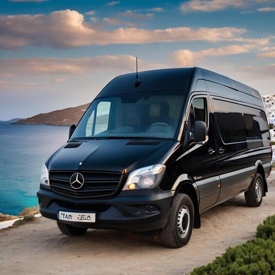 Picture 15 for Activity Private Transfer:From Principote to your Villa with mini bus