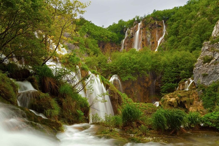 Picture 2 for Activity Plitvice Lakes Day Tour from Zagreb