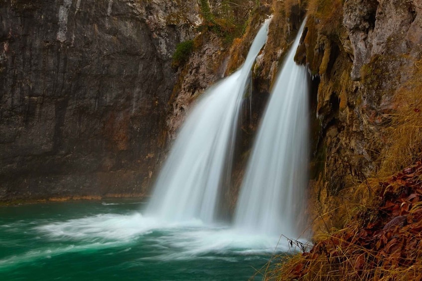 Picture 1 for Activity Plitvice Lakes Day Tour from Zagreb