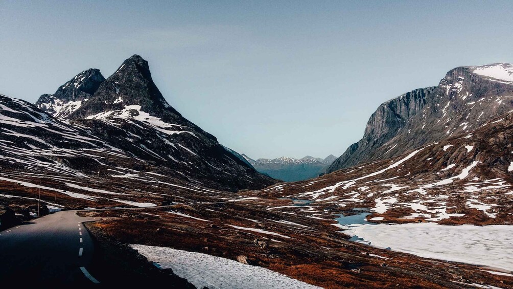 Picture 1 for Activity From Ålesund: Trollstigen Sightseeing Village & Fjord Tour