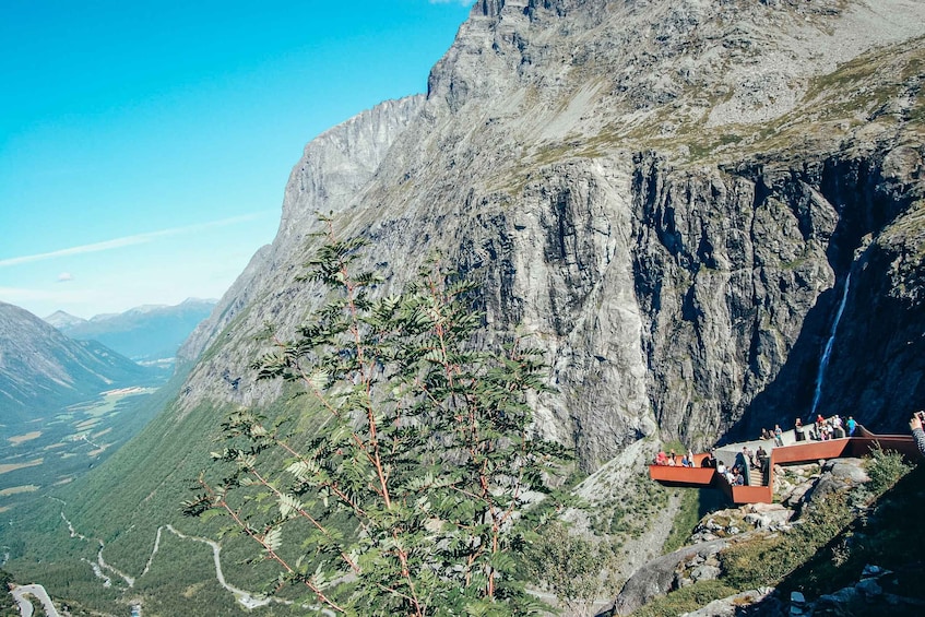 Picture 4 for Activity From Ålesund: Trollstigen Sightseeing Village & Fjord Tour
