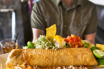 Tucson: recorrido gastronómico guiado a pie con degustaciones