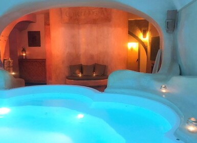 Costa d'Amalfi: Spa Argillarium Experience with massage 50 '