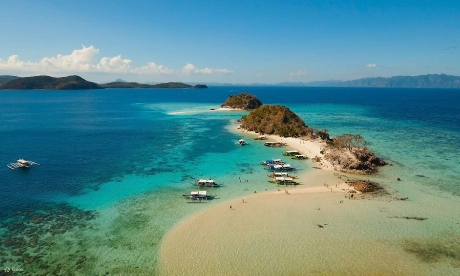 Picture 2 for Activity Coron Island Escapade Tour (Private Tour)