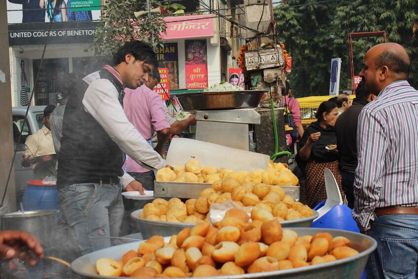 Picture 8 for Activity Old Delhi Food and Flavors Walking Tour