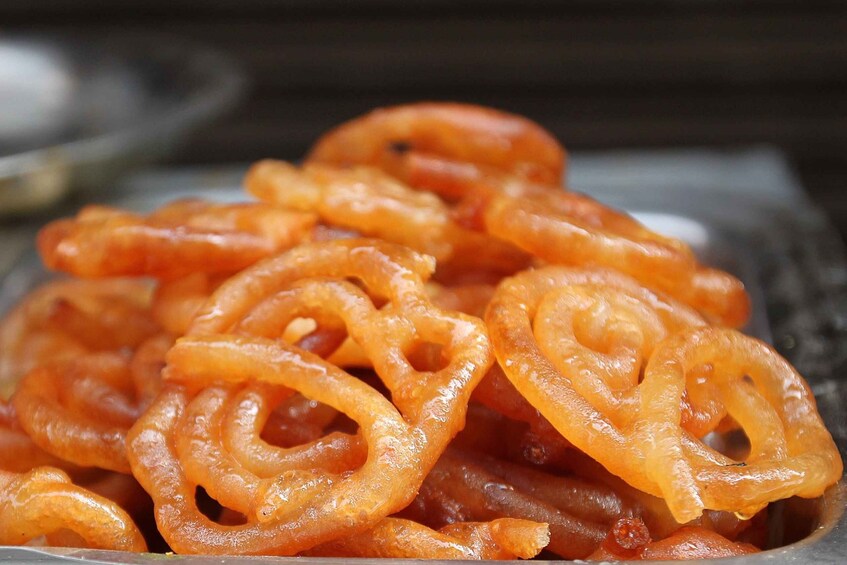 Picture 7 for Activity Old Delhi Food and Flavors Walking Tour