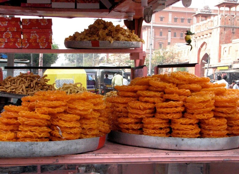 Picture 4 for Activity Old Delhi Food and Flavors Walking Tour