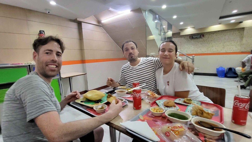 Vegan Food and Walking Tour in Delhi
