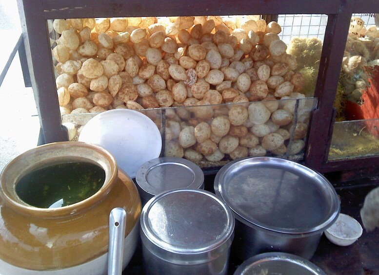 Picture 6 for Activity Old Delhi Food and Flavors Walking Tour