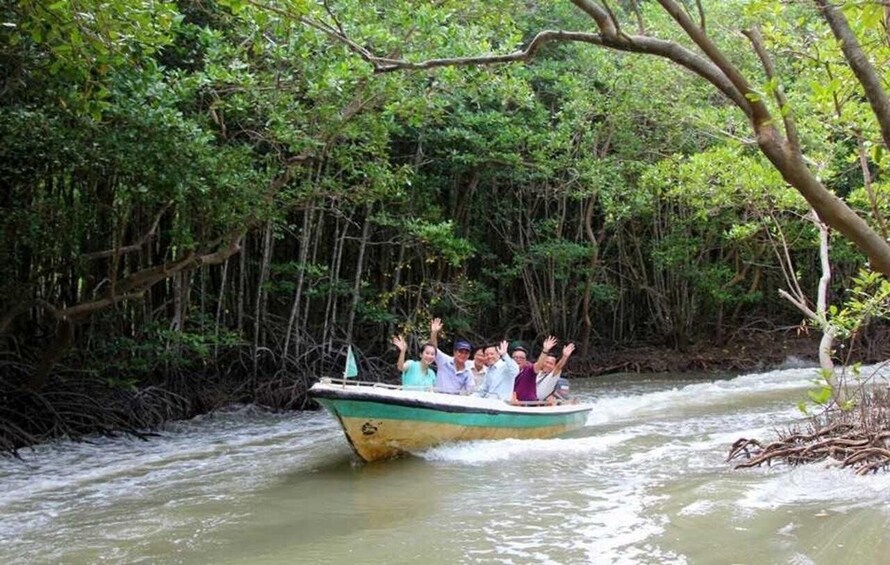 Picture 2 for Activity Can Gio Mangrove Biosphere Reserve 1 Day