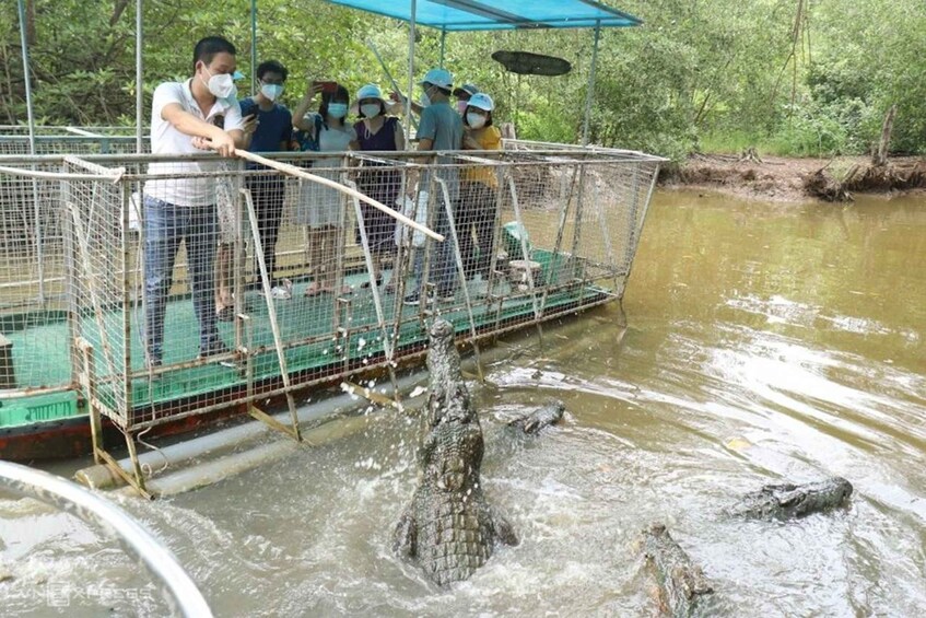 Picture 3 for Activity Can Gio Mangrove Biosphere Reserve 1 Day