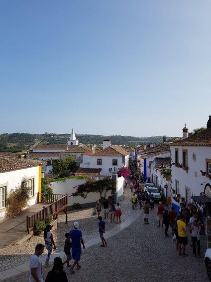 Picture 12 for Activity Visit the Caves of Mira de Aires, Fátima, Batalha and Óbidos