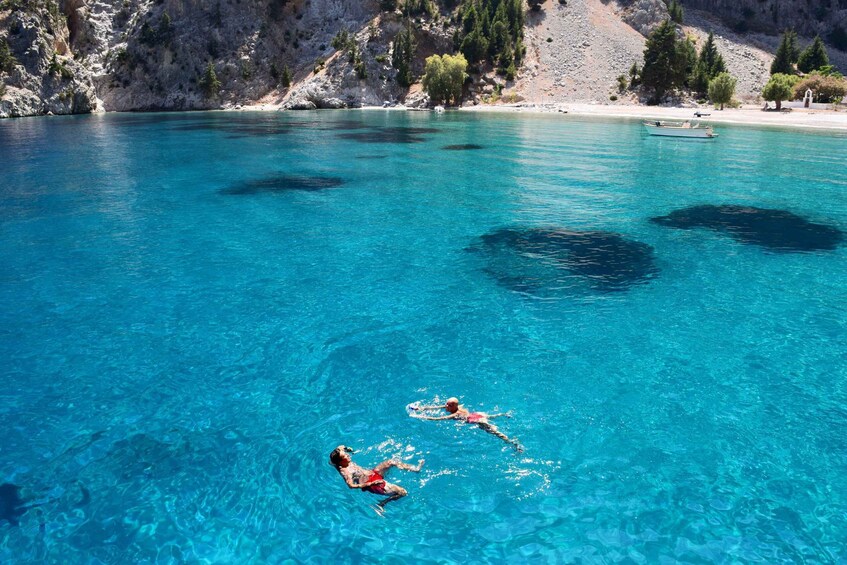 Picture 3 for Activity Kolympia: High-Speed Boat to Symi Island & St George's Bay