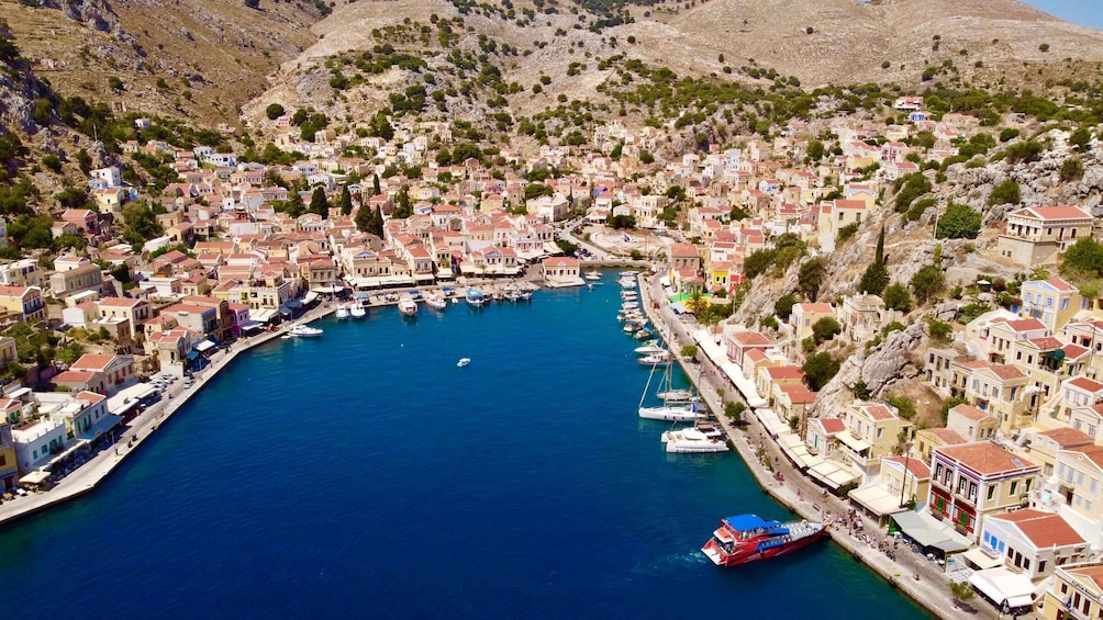 Picture 4 for Activity Kolympia: High-Speed Boat to Symi Island & St George's Bay