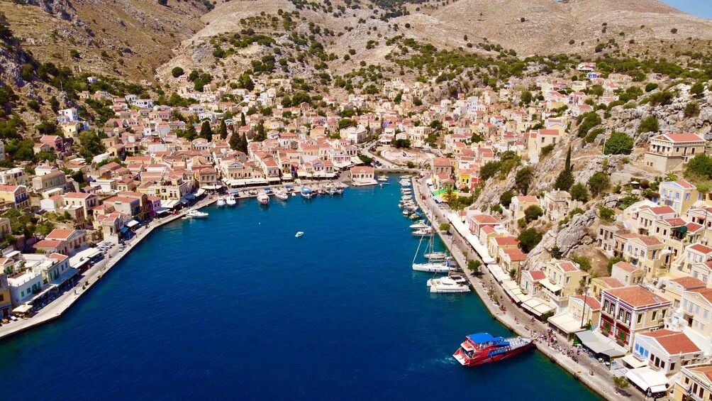 Picture 4 for Activity Kolympia: High-Speed Boat to Symi Island & St George's Bay