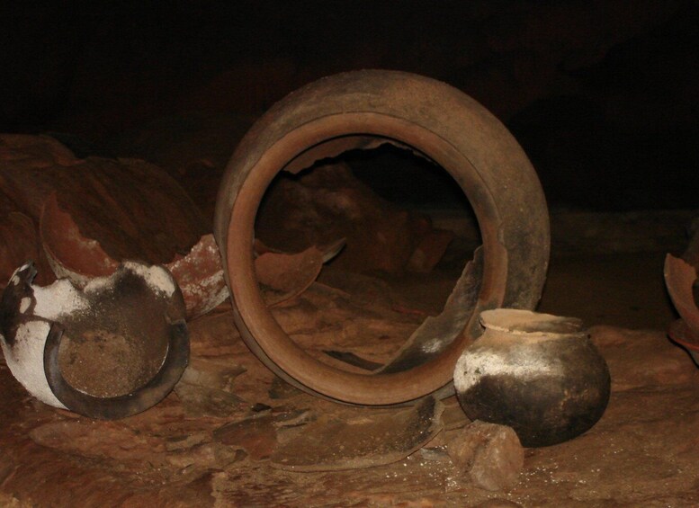 Picture 1 for Activity Belize City: Actun Tunichil Muknal Cave Full Day Tour