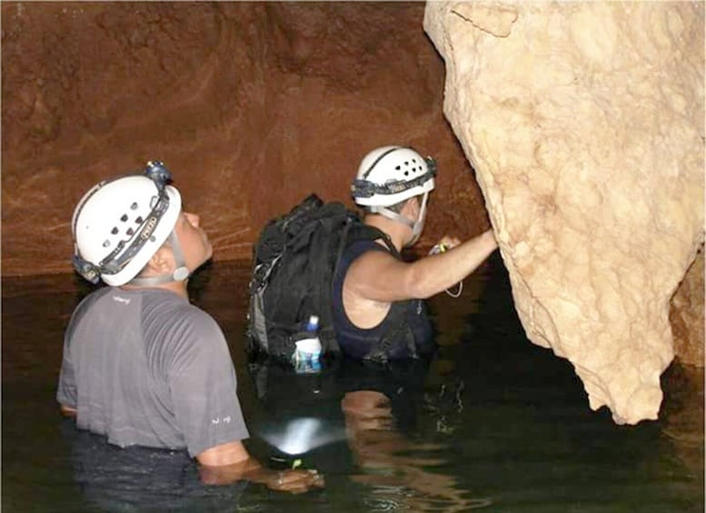 Picture 2 for Activity Belize City: Actun Tunichil Muknal Cave Full Day Tour