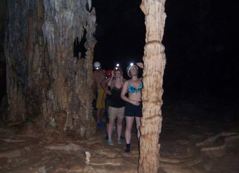 Picture 4 for Activity Belize City: Actun Tunichil Muknal Cave Full Day Tour